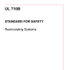 UL 710B PDF UL 710B PDF